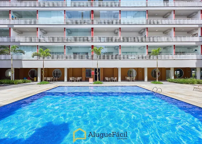 Af15 Alto Padrão, lazer completo e perto da praia